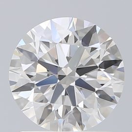 1.55 Carat - D - VVS2 - Cut - ROUND
