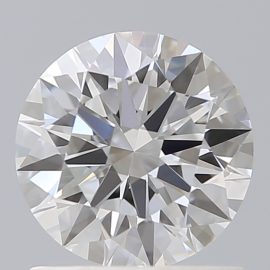 1.08 Carat - E - VS1 - Cut - ROUND