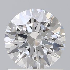 1.05 Carat - D - VVS2 - Cut - ROUND