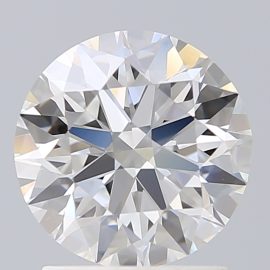 1.76 Carat - E - VS1 - Cut - ROUND