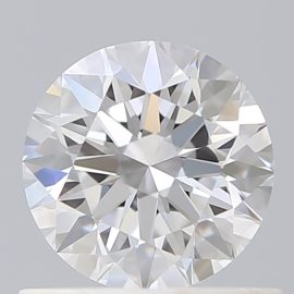 0.72 Carat - D - VVS2 - Cut - ROUND