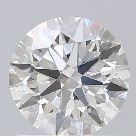 1.16 Carat - E - VVS2 - Cut - ROUND