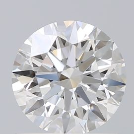1.03 Carat - D - VS1 - Cut - ROUND