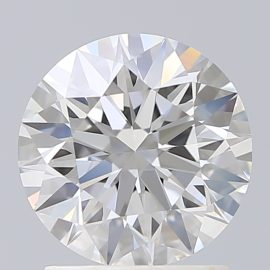 1.71 Carat - E - VS1 - Cut - ROUND
