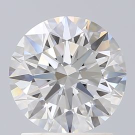 1.72 Carat - D - VS2 - Cut - ROUND