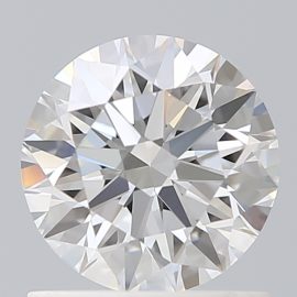 1.03 Carat - E - VVS2 - Cut - ROUND
