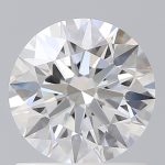 1.13 Carat - E - VS1 - Cut - ROUND