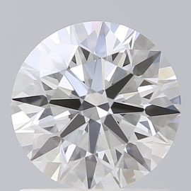 1.14 Carat - D - VVS2 - Cut - ROUND