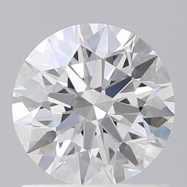 1.07 Carat - D - VS1 - Cut - ROUND