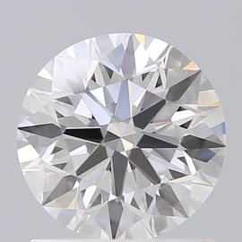 1.12 Carat - D - VVS2 - Cut - ROUND