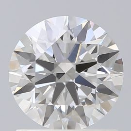 1.15 Carat - E - VVS2 - Cut - ROUND