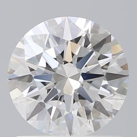 1.16 Carat - E - VVS2 - Cut - ROUND