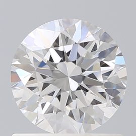 1 Carat - D - VVS2 - Cut - ROUND