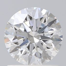 1.22 Carat - E - VVS1 - Cut - ROUND