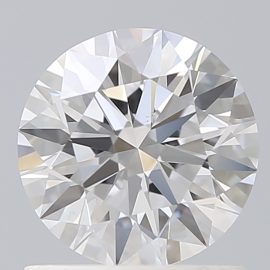 1.08 Carat - D - VS2 - Cut - ROUND