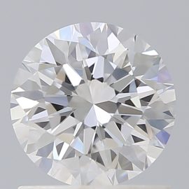 1.07 Carat - D - VS1 - Cut - ROUND