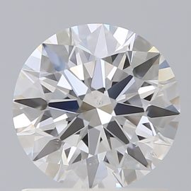 1.17 Carat - D - SI1 - Cut - ROUND