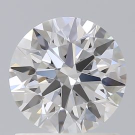 1.15 Carat - D - VVS2 - Cut - ROUND