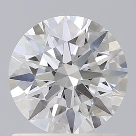 1.03 Carat - D - VVS2 - Cut - ROUND