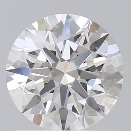 1.16 Carat - D - VS2 - Cut - ROUND