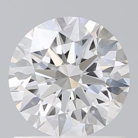 1.05 Carat - D - VVS2 - Cut - ROUND