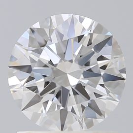 1.22 Carat - D - VS2 - Cut - ROUND