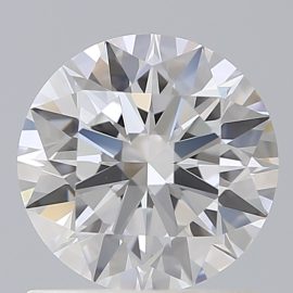 1.13 Carat - D - VVS2 - Cut - ROUND
