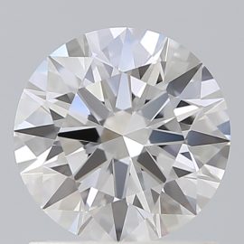 1.1 Carat - D - VVS2 - Cut - ROUND