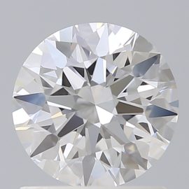 1.18 Carat - D - VVS2 - Cut - ROUND