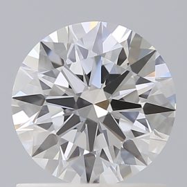 1.02 Carat - D - VVS2 - Cut - ROUND