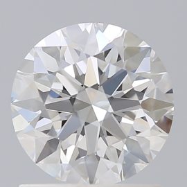 1.22 Carat - D - VS1 - Cut - ROUND