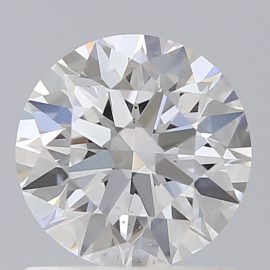 1.1 Carat - D - VS2 - Cut - ROUND