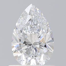 0.9 Carat - E - VS2 - Cut - PEAR