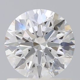 1.04 Carat - D - VVS2 - Cut - ROUND