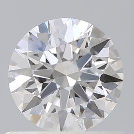 0.71 Carat - D - VS1 - Cut - ROUND