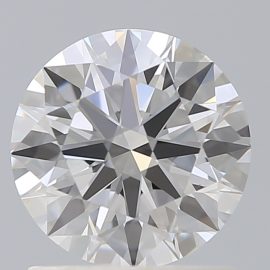 1.22 Carat - D - VS1 - Cut - ROUND