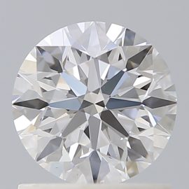 1.05 Carat - D - VS1 - Cut - ROUND