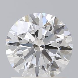1.37 Carat - D - VS1 - Cut - ROUND