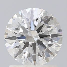 1.38 Carat - E - VS2 Cut-ROUND