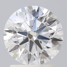 1.71 Carat - E - VS1 - Cut - ROUND