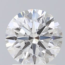 1.72 Carat - D - VVS2 - Cut - ROUND