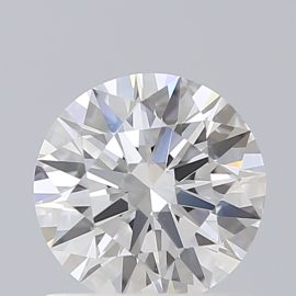1.05 Carat - D - VVS2 - Cut - ROUND