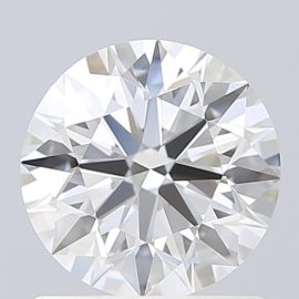 1.21 Carat - D - VS1 - Cut - ROUND