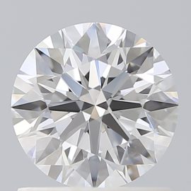 1.04 Carat - D - VS1 - Cut - ROUND