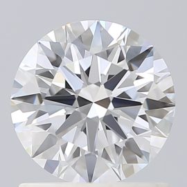 1.04 Carat - E - VVS2 - Cut - ROUND