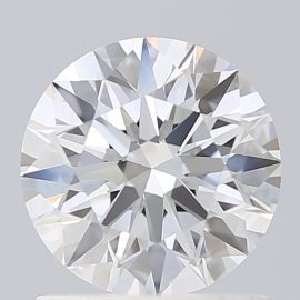 1.14 Carat - D - VVS2 - Cut - ROUND