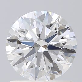 1.14 Carat - E - VVS2 - Cut - ROUND