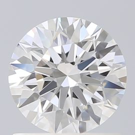 1.02 Carat - D - VS1 - Cut - ROUND