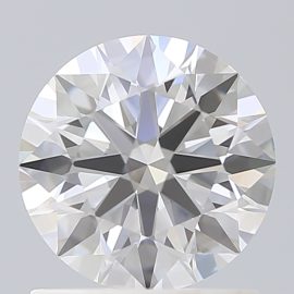 1.15 Carat - D - VVS2 - Cut - ROUND