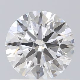 1.13 Carat - D - VVS2 - Cut - ROUND